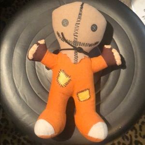 Plush Sam from trick or treat